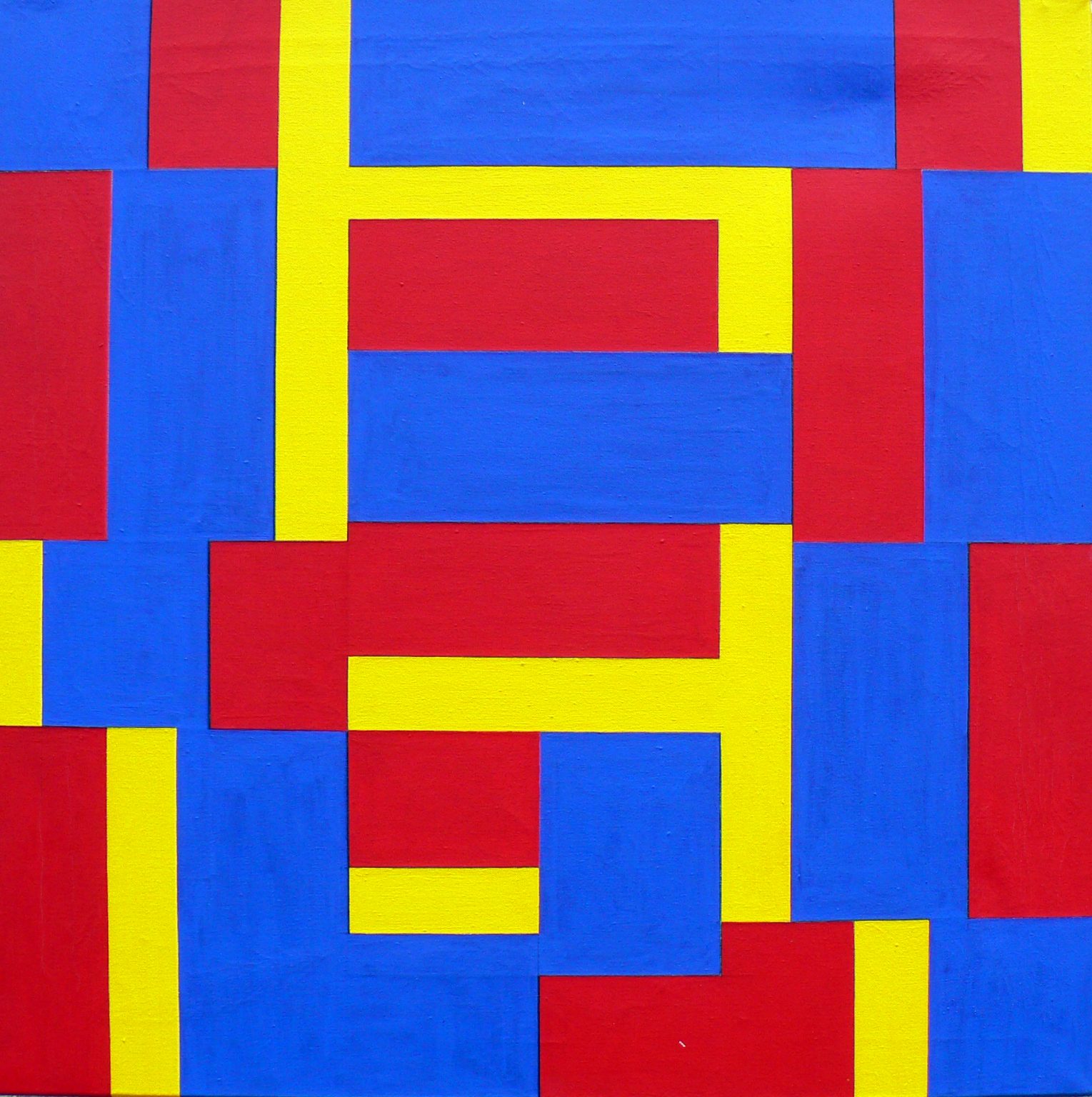 1964 - 1973 — Brian Rice